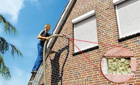 Dies kann auf der einen seite den wert des hauses steigern und auf der anderen seite kann man für eine effektive dämmung sorgen. Klinkerfassade Dammen Selbst De
