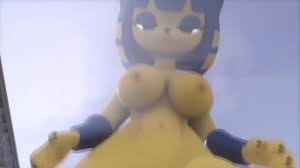 Animal Crossing Ankha Anthro 3d - Lewd.ninja