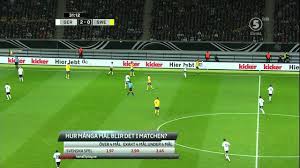 Live resultater, statistikk, sports tipping. Fotboll Vm Kval 2014 Tyskland Sverige Youtube