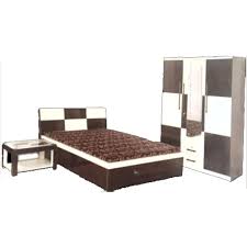 Create the room of your dreams with modern bedroom furniture from cb2 canada. Brown And Cream Modern Designer Bedroom Furniture Set For Home Rs 22000 Set Id 21827536830