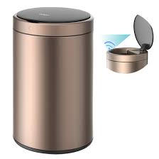The new discount codes are constantly updated on couponxoo. Emodern Decor Cozyblock 3 2 Gallon Automatic Trash Can Rose Gold Touchless Motion Sensor Bin Quiet Soft Close Lid 12l Ipx4 Waterproof Great For Office Bathroom Powder Room Reviews Wayfair Ca