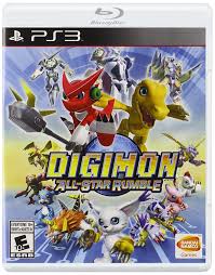 Your mission is to take. Amazon Com Digimon All Star Rumble Namco Todo Lo Demas