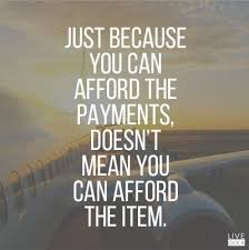 14 quotes to help you stay out of debt