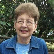 Patricia Richard Shuford Obituary