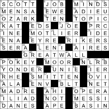 Gumby S Pony Crossword Clue Archives Laxcrossword Com