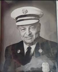 Tribute to firefighters from a family member