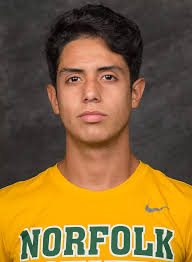 2018-2019 Men's Tennis Roster