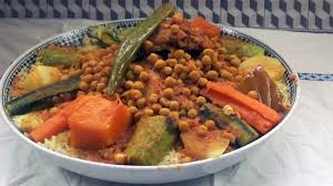 Riz Facon Couscous Au Poulet Idee Repas En Famille Youtube
