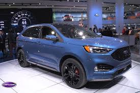 Pin By Andrew Anderson On Cars 2019 Ford Ford Edge Ford Edge Sport