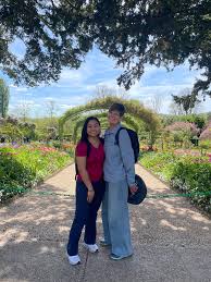 I made it to Giverny today. If there are two or more of you consider Bolt  (about 80 euros) or maybe an organized tour. The train was no fun. Jam  packed with