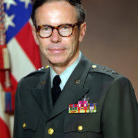 GEN Maxwell R. Thurman, USA (uncovered)
