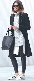Cute Winter Outfits To Get You Inspired Just The Design Casual Winter Outfits Winter Fashion Casual Fashion Trends Winter