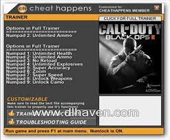 Only working on steam version & use a injector which doesnt create any threads if u use xenos only use kernel apc(all. Call Of Duty Black Ops Ii V1 0 12 Trainer Video Dailymotion