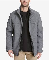 Dockers Men Soft Shell Car Coat Car Coat Dockers Men Mens Jackets