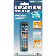 Mastic Pour Reparations Special Eau Atmos Castorama