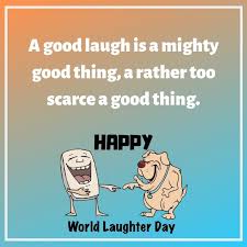 I'm feeling quite confident about that job interview. World Laughter Day 2020 Quotes Wishes Whatsapp Messages Jokes Images To Share With Loved Ones Books News India Tv