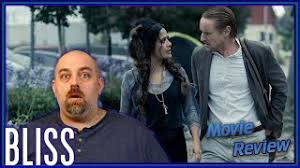 He's been away from feature filmmaking for seven years, returning with bliss, which isn't a drastic creative risk for the helmer, who reunites with the mysteries of the mind and the pains of the heart. Bliss 2021 Reviews And Overview Of Amazon Original Sci Fi Drama Movies And Mania