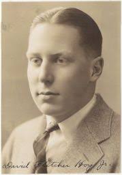 Archival Collection: Deceased Alumni Files