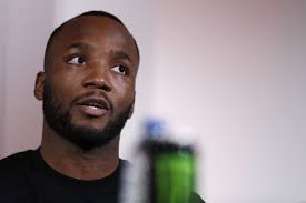 UFC London: Leon Edwards demands title shot after he beats Tyron Woodley
