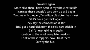 No Love Eminem Ft Lil Wayne Lyrics Dirty Youtube