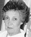 Ione Webb Obituary (2007)