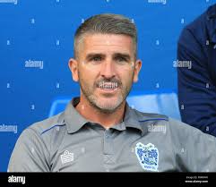 Ryan lowe pre season hi-res stock photography and images