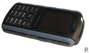 Samsung B2700 - para-military machine ...