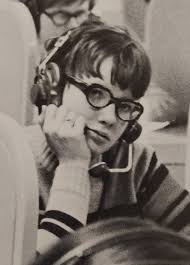 Correct me if I am wrong, but isn't this one of our Honorary Class of 68  members? 1967 Ft Meade Yearbook.