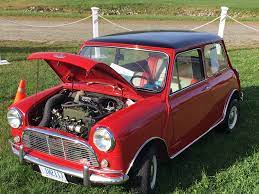 Austin Cooper S 1071 British Invasion 2016 Stowe Vermount Classic Mini Mini Cooper Mini