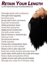 Great Tips For Length Retention Click For The Perfect Bundle Of Naturala Hair Lotion Natural Hair Styles Long Hair Styles