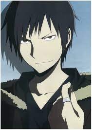 On her first day, she meets izaya orihara, who seems more infatuated with you than he is with all of humanity. Izaya Durarara Anime Manga Kazuno