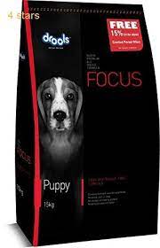 Drools Focus Puppy Super Premium Dog Food 15kg Free 15 Extra Insidelimited Offer Stock Puppy Formula Premium Dog Food Puppies
