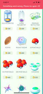 To the one responder, i know pokemon isn't an apple product, but for example you can use an itunes gift card to buy stuff in pokemon go so thought it might be the same with the tcgo. Unable To Make Purchases In Pokemon Go Apple Community