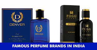 Once you are done admiring its exquisite packaging, you are bound to fall head over heels in love with the. Top 10 Most Popular Perfume Brands In India 2019 Marketing Mind