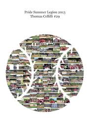 Collage Com Baseball Photo Collage By Kelley Baseball Photos Photo Collage Baseball Crafts