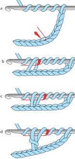 Single crochet is the shortest and most basic of all stitches. Triple Treble Crochet Or Trtr How To Crochet