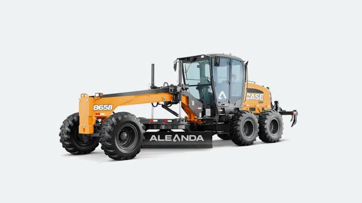 Case 865B Motor Grader
