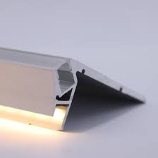 China Apt4301 Aluminum Led Profile For Outdoor Indoor Stair Lighting Waterproof High Grade Aluminum Extrusion Channel For Outdoor Driveway Led Lighting China Aluminum Foil Sliding Door