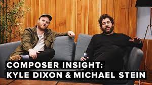 The netflix series stranger things. Composer Insight Kyle Dixon Michael Stein On Scoring Stranger Things Youtube