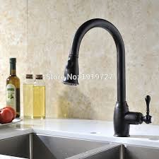 The chrome, matte black, and oil rubbed bronze finishes are mostly considered as kitchen furnishments. Oil Rubbed Bronze Pull Out Kitchen Sink Faucets Traditional Brushed Nickel Single Handle Rotatable Pullout Spray Kitchen Faucet Faucet Bronze Kitchen Faucet Water Purifierfaucet Shower Aliexpress