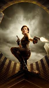 A direct sequel to resident evil: Resident Evil The Final Chapter 2016 Phone Wallpaper Moviemania In 2021 Resident Evil Movie Resident Evil Girl Resident Evil Alice
