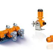 Plunger Metering Pumps - ProMinent