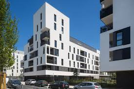 Daquin Ferriere Facade Maison Architecture De Facade Logements Collectifs
