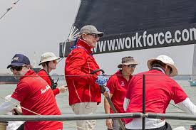 Fietsritsegment shah alam, selangor, malaysia. Raja Muda Selangor International Regatta 2019 Port Klang To Pangkor