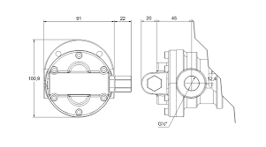 Uab „šeškinės projektai ukmergės g. Gear Pumps With Integrated Pressure Relief Valve