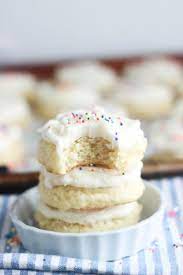 Buttermilk Cookies 5 Boys Baker Recipe Buttermilk Cookies Buttermilk Recipes Yummy Cookies