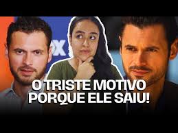 PORQUE O ATOR ADAN CANTO SAIU DA SÉRIE A FAXINEIRA?