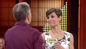 It premiered on september 5, 2011, hosted by paolo bonolis and luca laurenti. Serena La Giovane Studentessa Di Caserta Tenta La Fortuna Ad Avanti Un Altro Con Paolo Bonolis