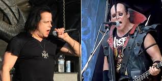 Misfits and john cafiero — monster mash (project 1950. Original Misfits Announce Philadelphia Show