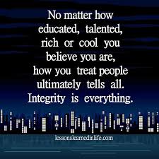 Voting (421 quotes) the difference between a democracy and a dictatorship is that in a democracy you vote first and take orders later; Essay Of Integrity Quotes Funny Url To